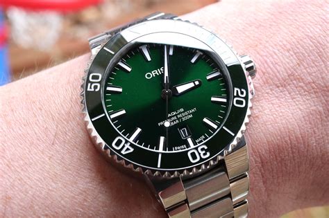 green oris aquis date review